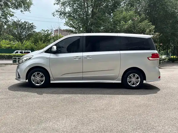 Maxus G10 2019