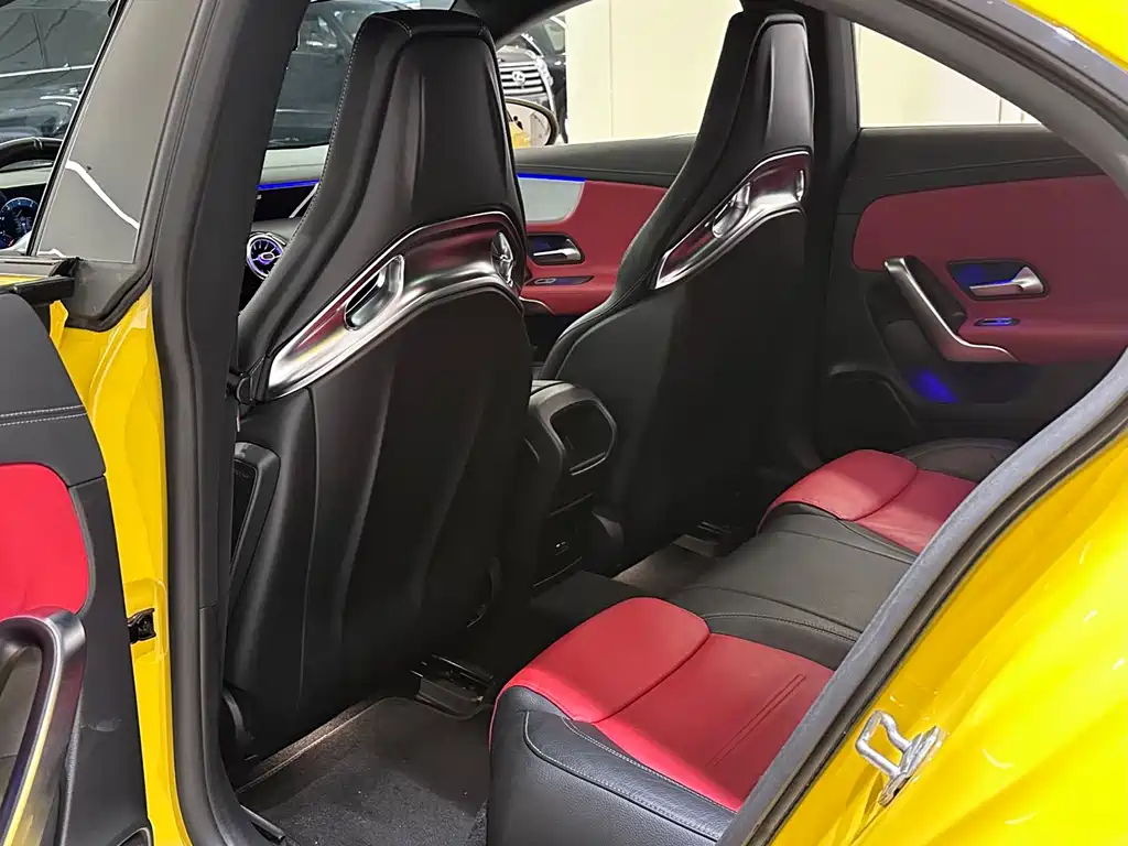 Mercedes-Benz CLA AMG 2021 — фото 14