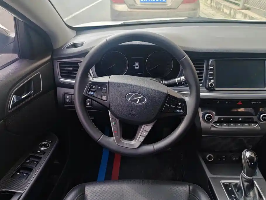 Hyundai Mistra 2017 — фото 15