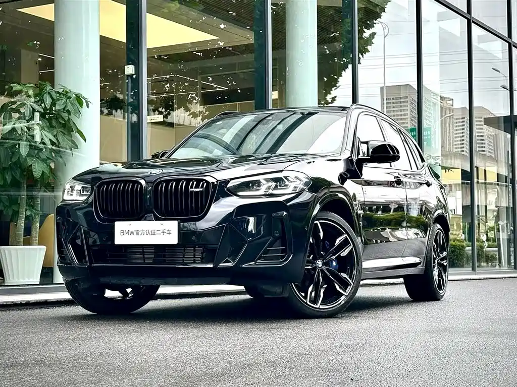 BMW X3 M40i 2025