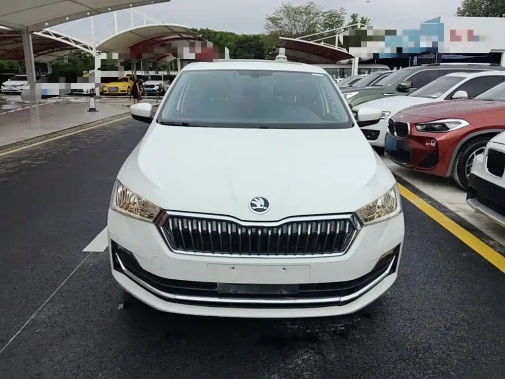 Skoda Rapid 2023