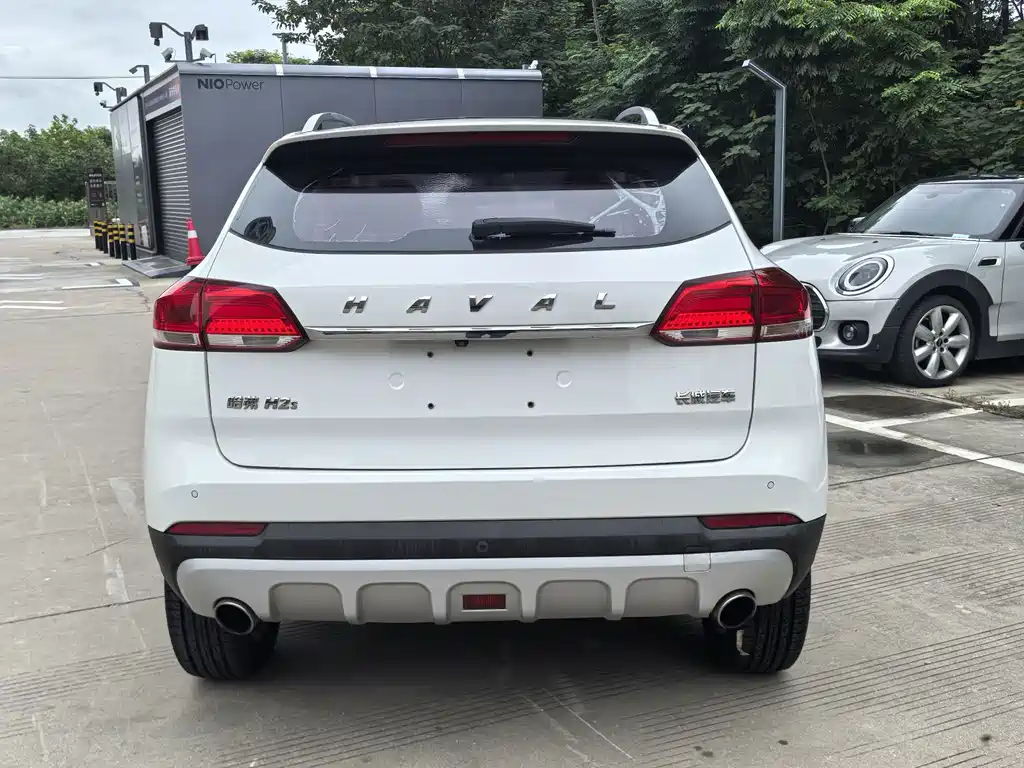 Haval H2s 2018 — фото 5