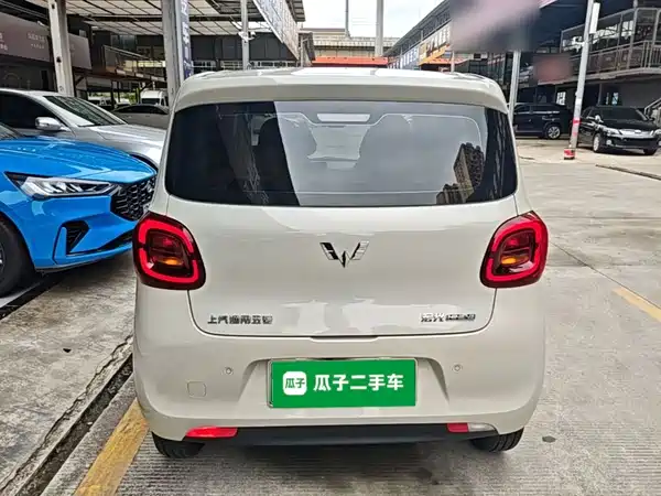 Wuling Hongguang MINIEV 2025