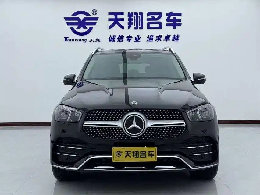 Mercedes-Benz GLE 2022 — фото 2