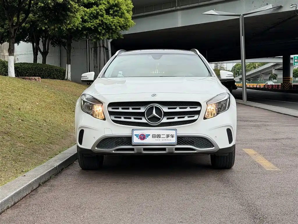 Mercedes-Benz GLA 2018 — фото 2
