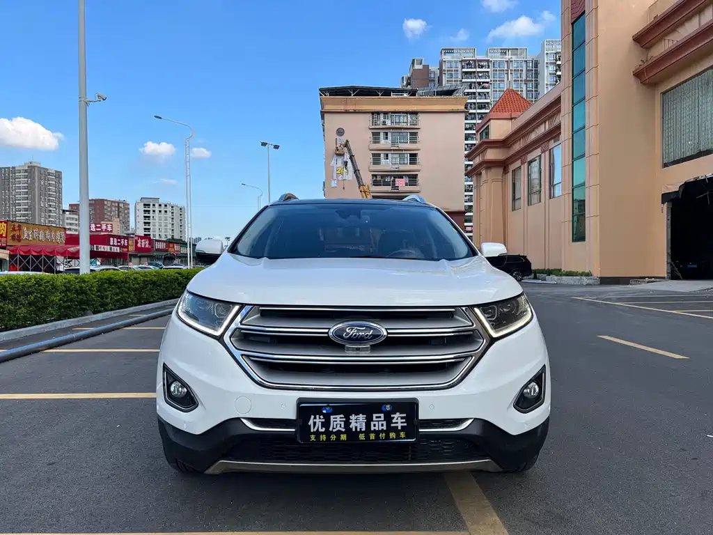 Ford Edge 2016 — фото 2