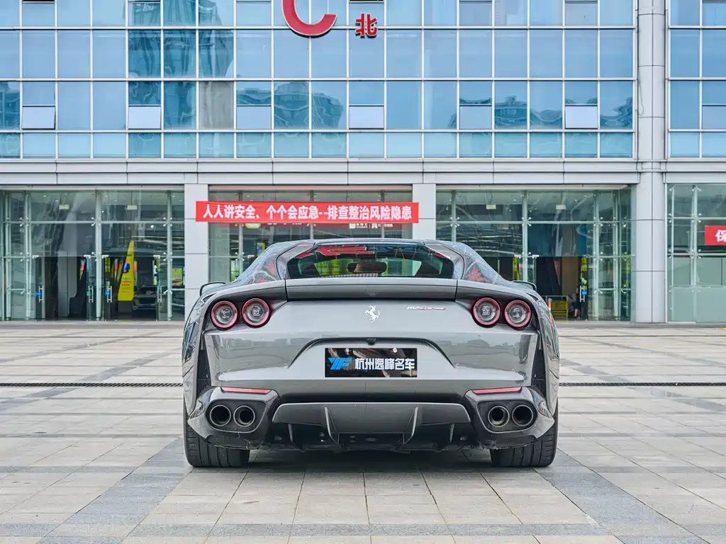 Ferrari 812 2019 — фото 8