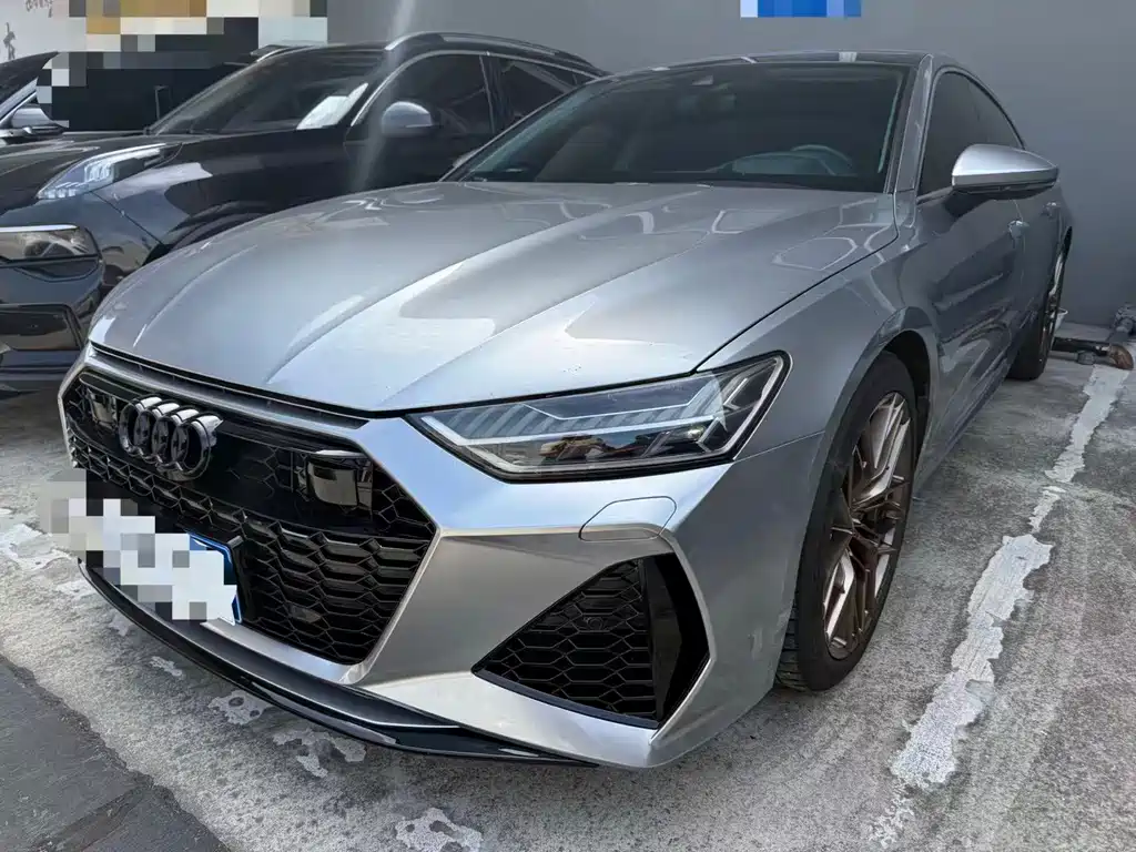 Audi A7 2018 — фото 2