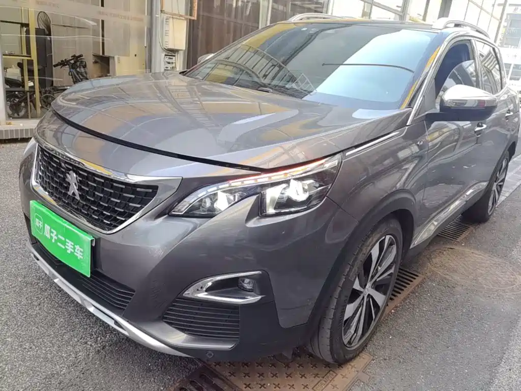 Peugeot 4008 2020 — фото 2