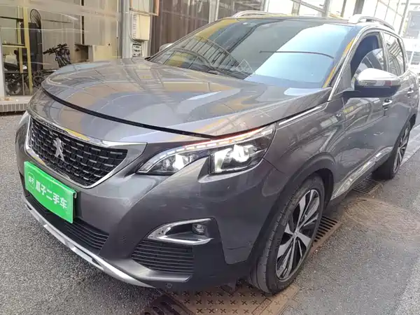 Peugeot 4008 2020