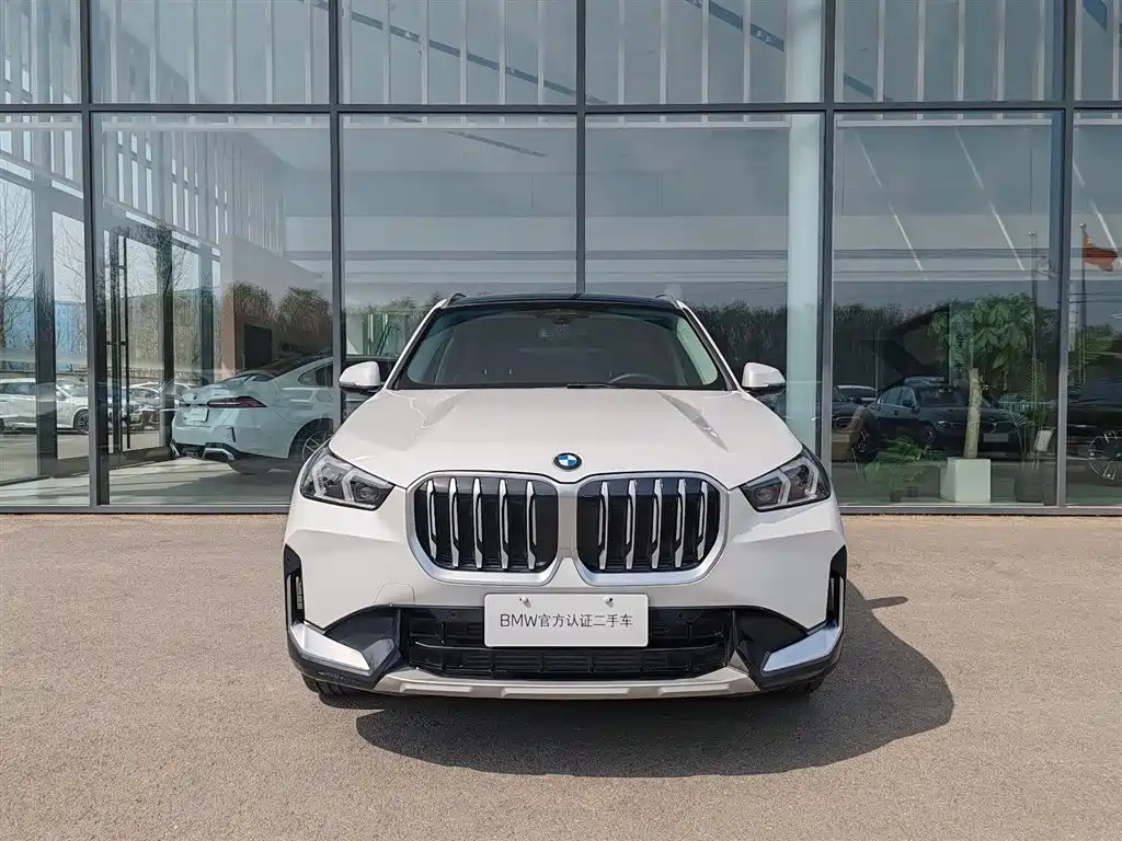 BMW X1 2025 — фото 2