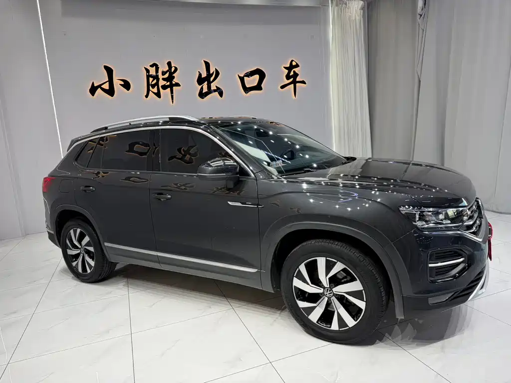 Volkswagen Tayron 2022