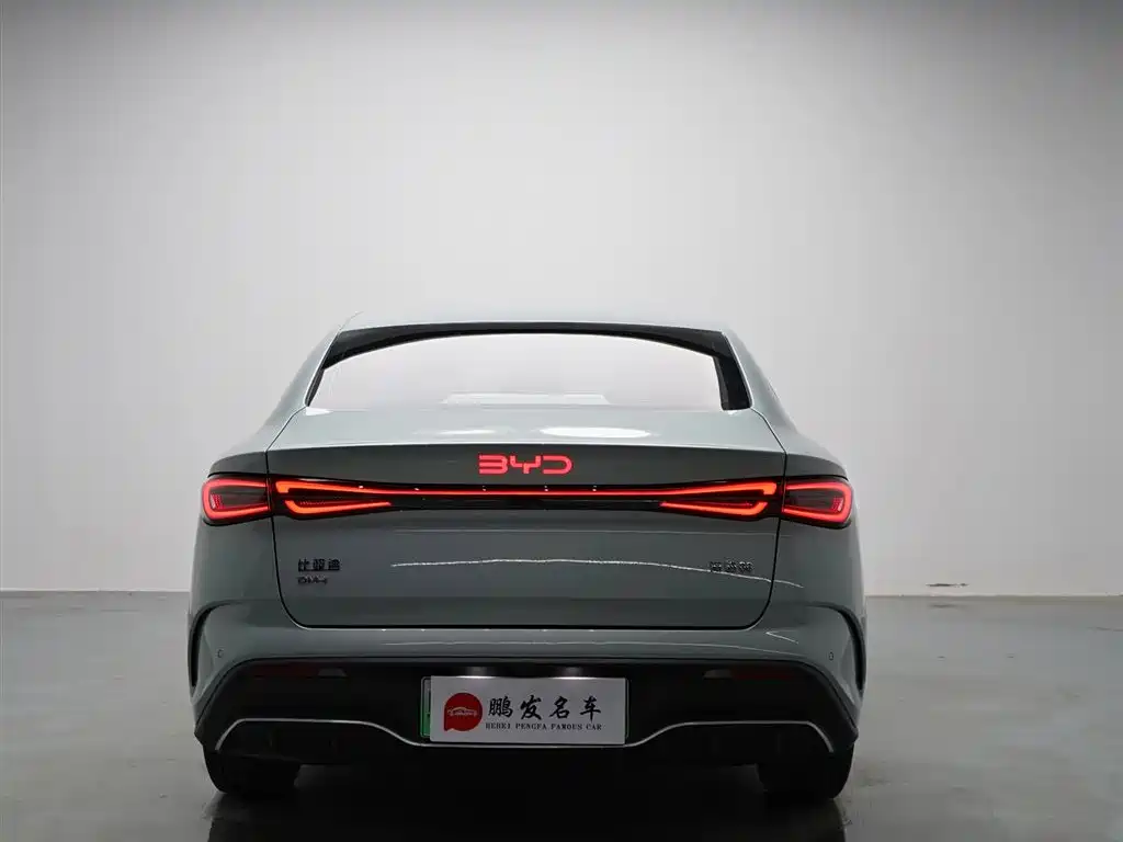 BYD Seal 06 2024 — фото 15