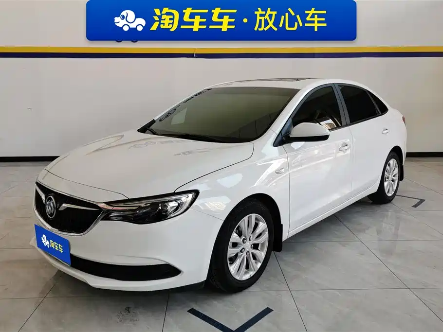 Buick Excelle 2022