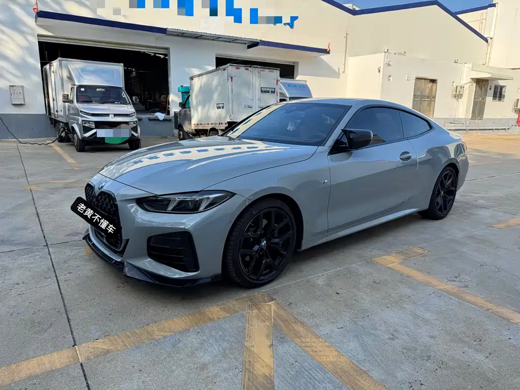 BMW 4 Series 2026
