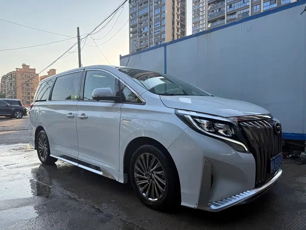 GAC Motor Trumpchi M8 2021 — фото 3