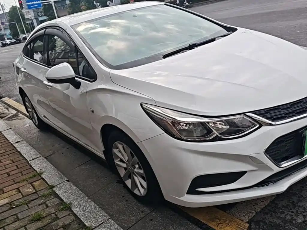 Chevrolet Cruze 2017