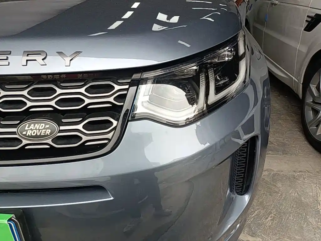 Land Rover Discovery Sport 2022 — фото 24