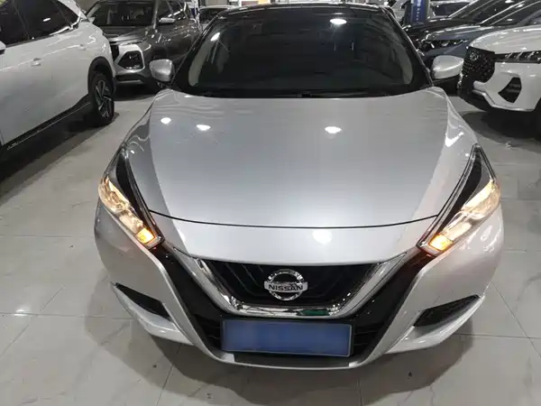 Nissan Bluebird 2019