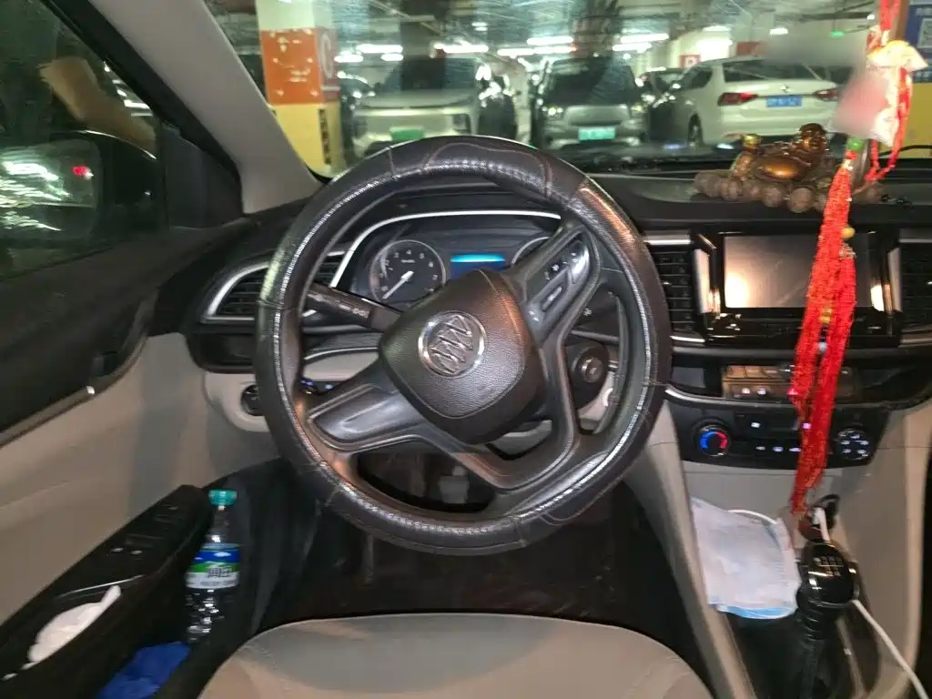 Buick Excelle GT 2015 — фото 3
