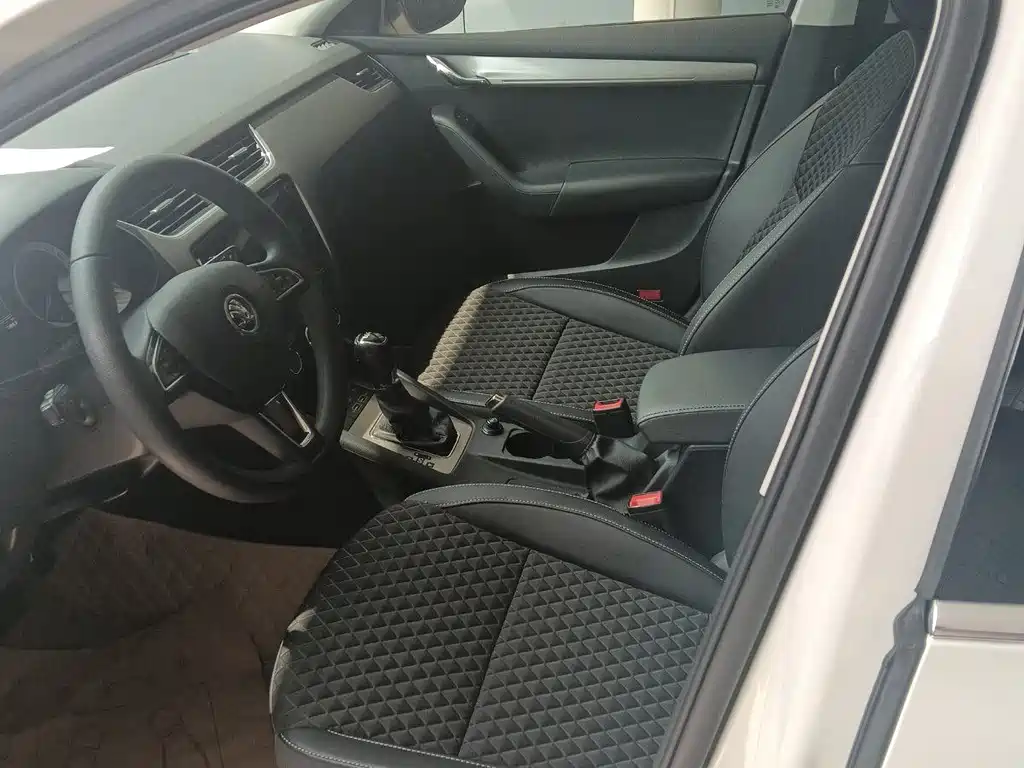 Skoda Octavia 2019