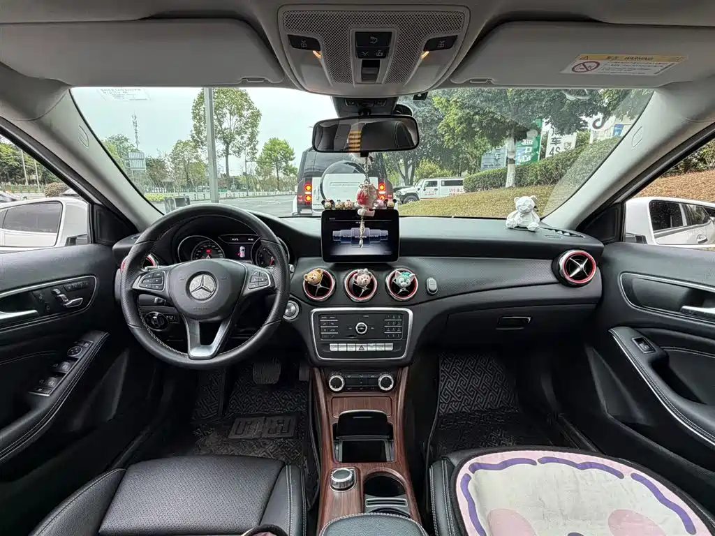 Mercedes-Benz GLA 2018 — фото 7