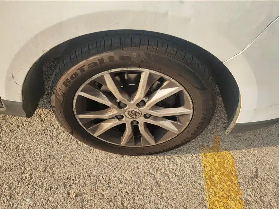 Baojun 730 2017