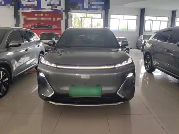Geely Galaxy Starship 7 2025