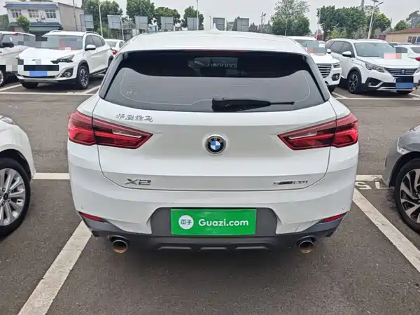 BMW X2 2020