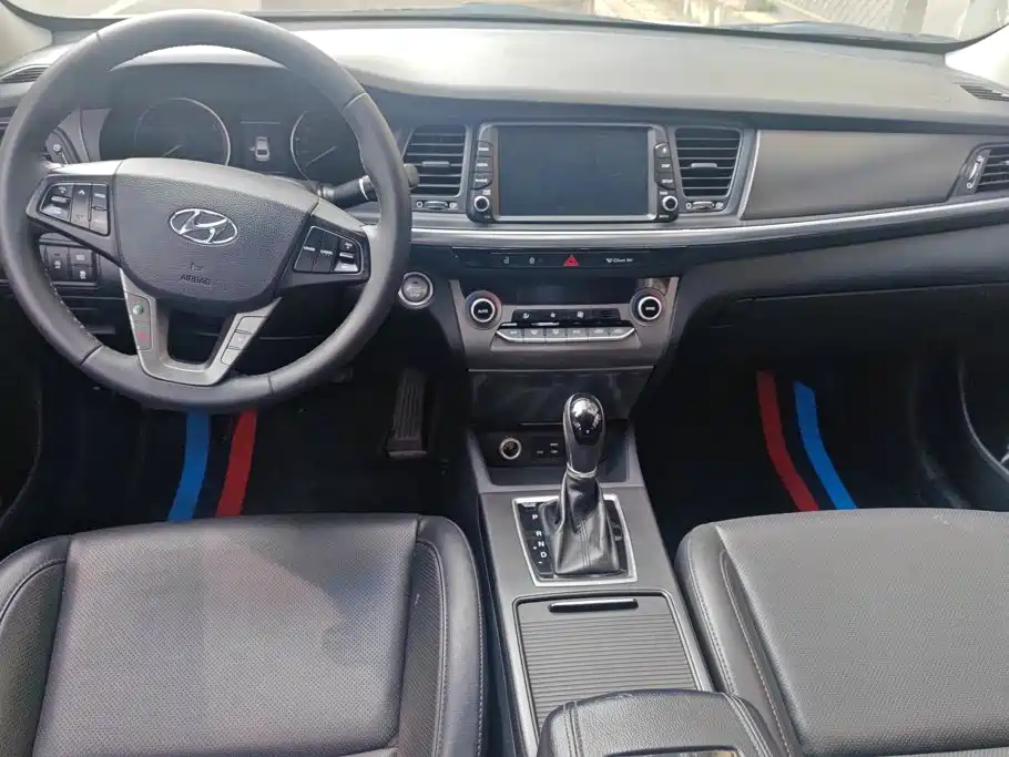 Hyundai Mistra 2017 — фото 12
