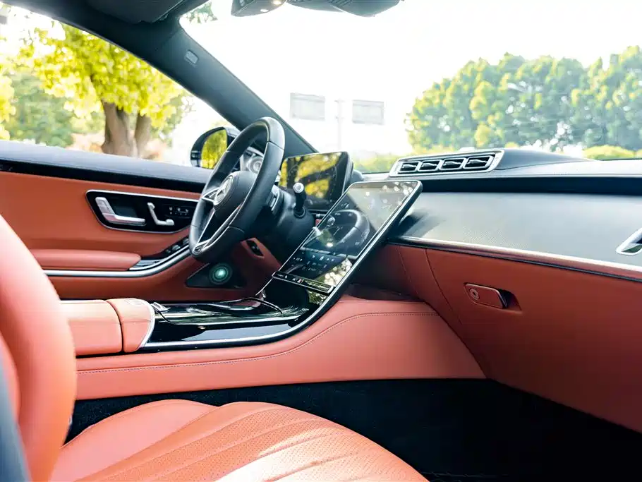 Mercedes-Benz S-Class 2024 — фото 18