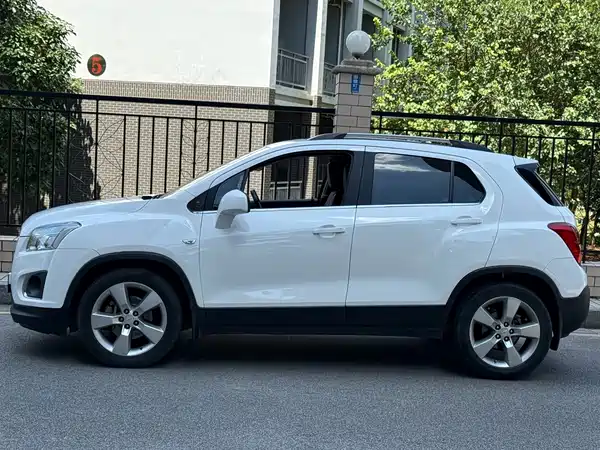Chevrolet Trax 2014