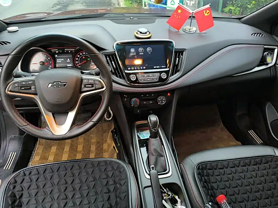 Chevrolet Cruze 2020 — фото 12