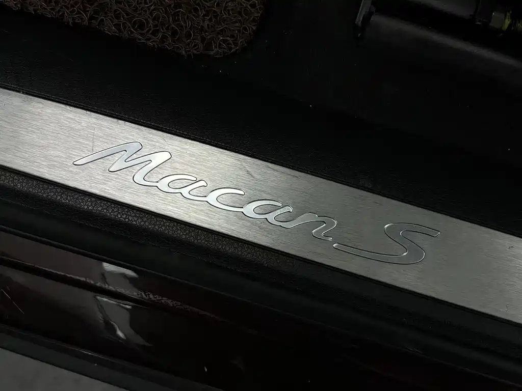 Porsche Macan 2014 — фото 9