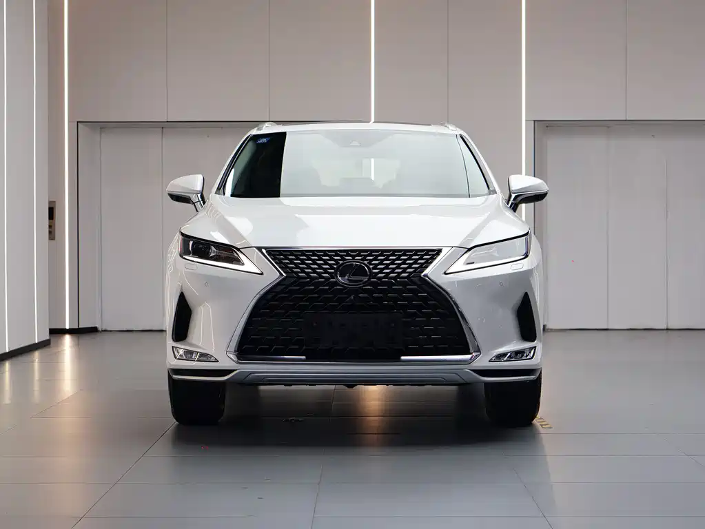 Lexus RX 2021 — фото 2