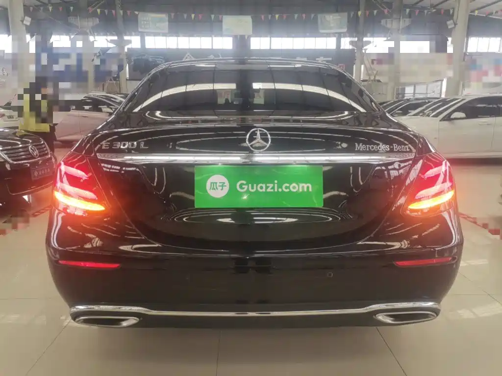 Mercedes-Benz E-Class 2019