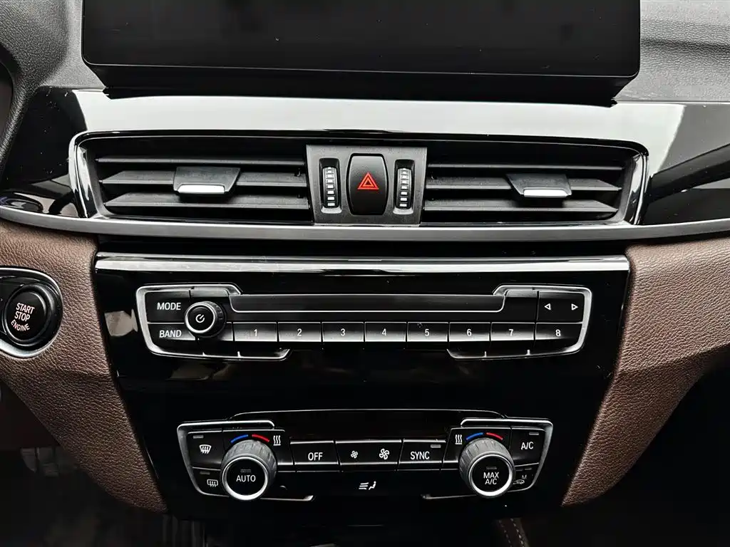 BMW X1 2021 — фото 23