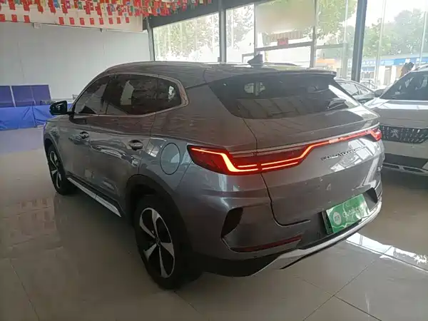 BYD Song PLUS New Energy 2023
