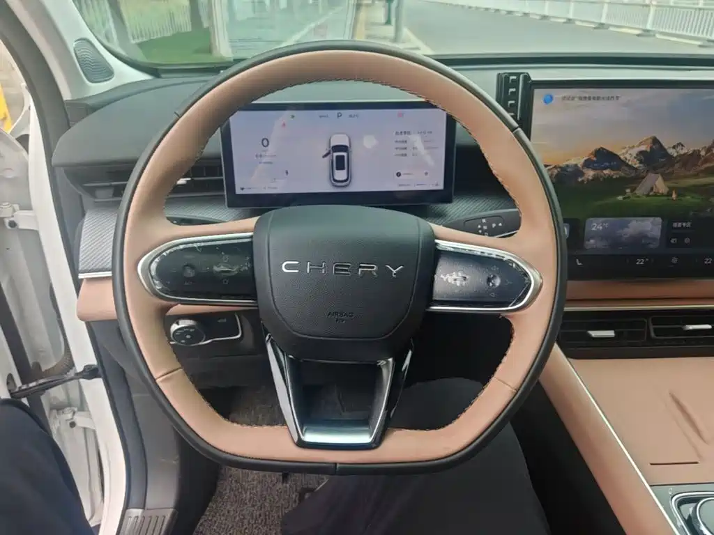 Chery Tiggo 8L 2024 — фото 11