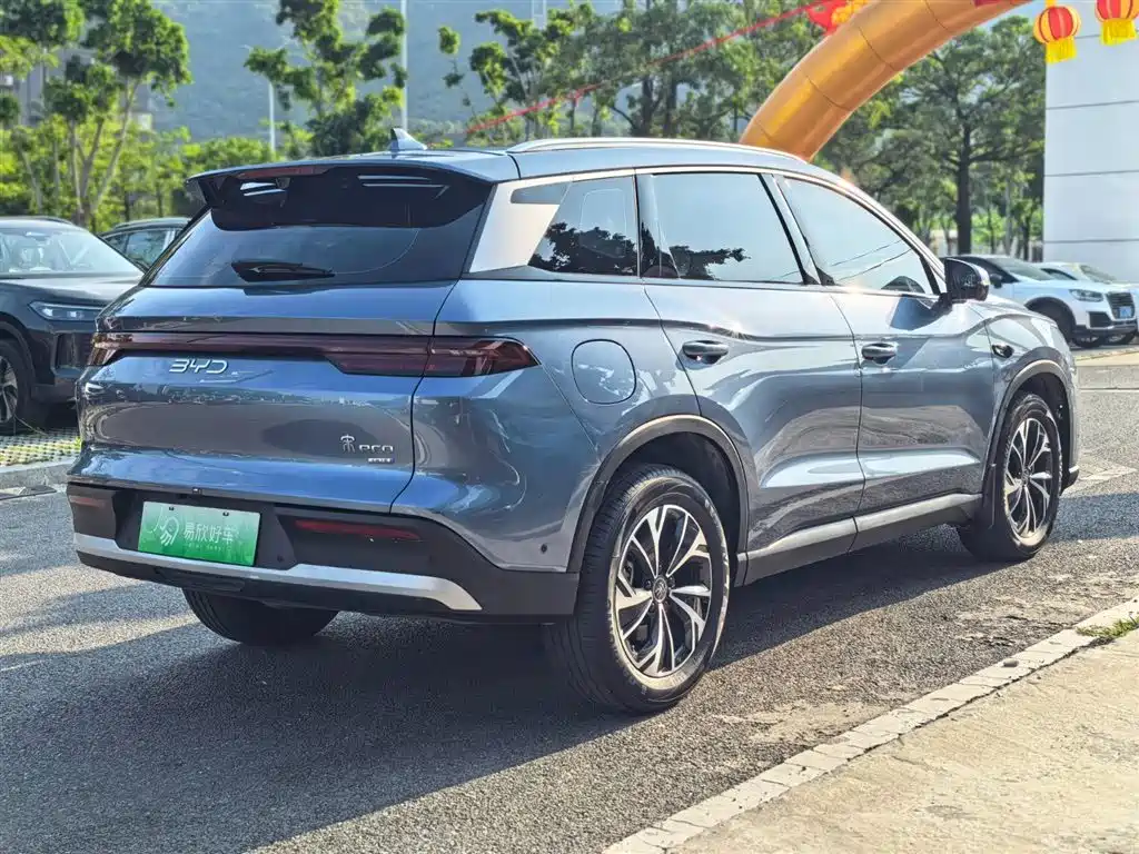 BYD Pro New Energy 2025 — фото 7
