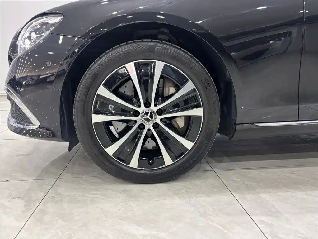 Mercedes-Benz E-Class New Energy 2022 — фото 12