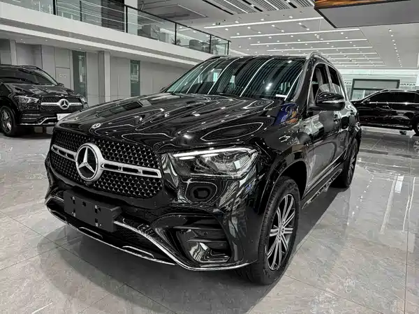 Mercedes-Benz GLE 2025