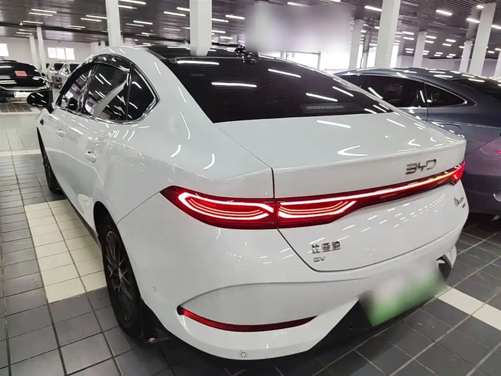 BYD Qin PLUS 2025 — фото 5