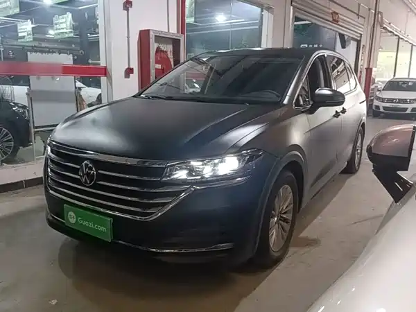 Volkswagen Viloran 2021