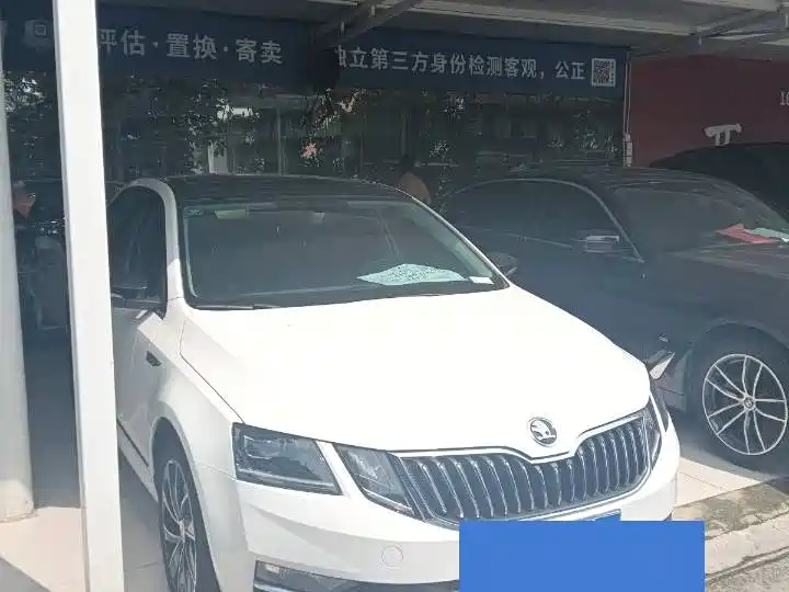 Skoda Octavia 2019