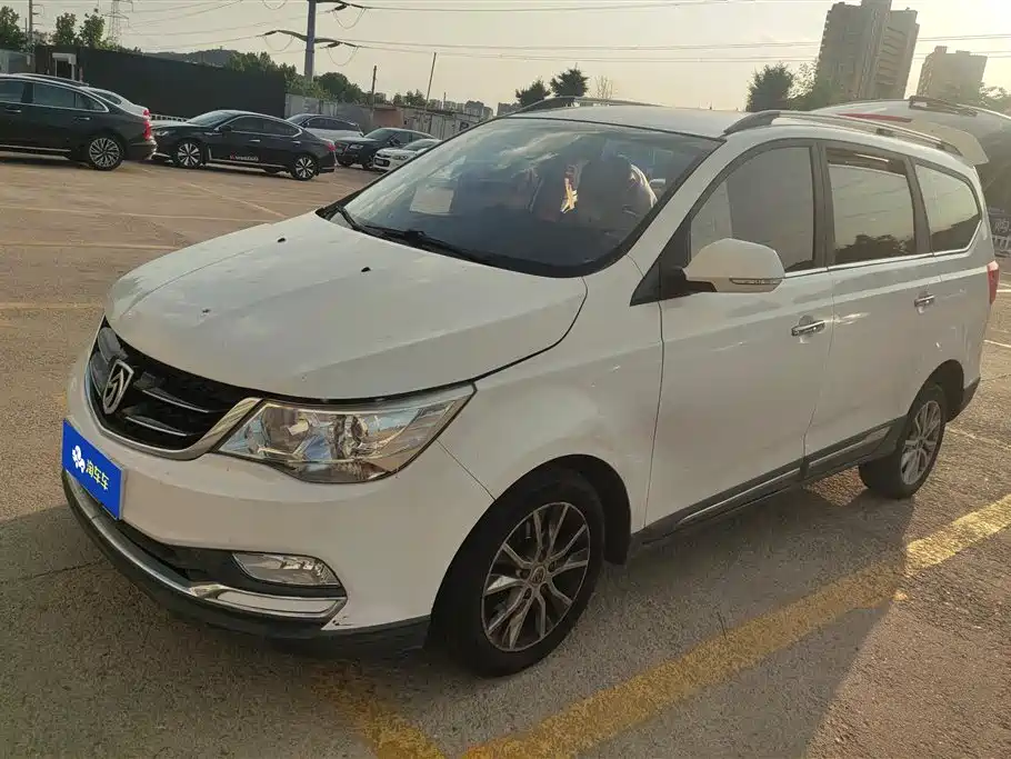 Baojun 730 2017