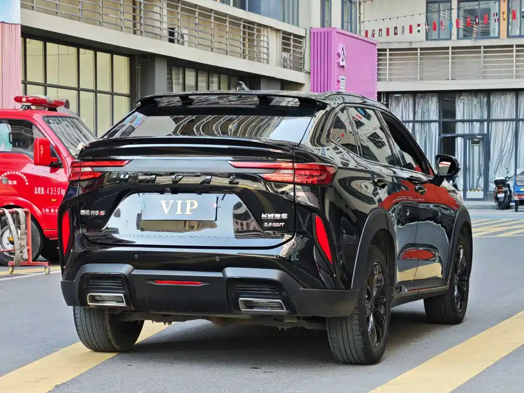 Haval H6S 2022 — фото 9