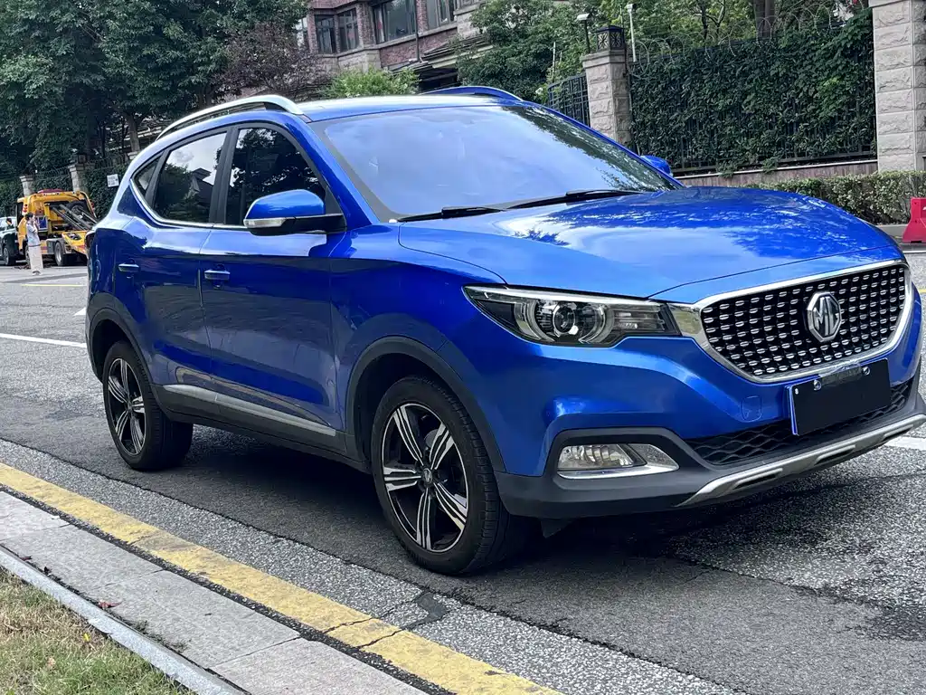 MG ZS 2018 — фото 3