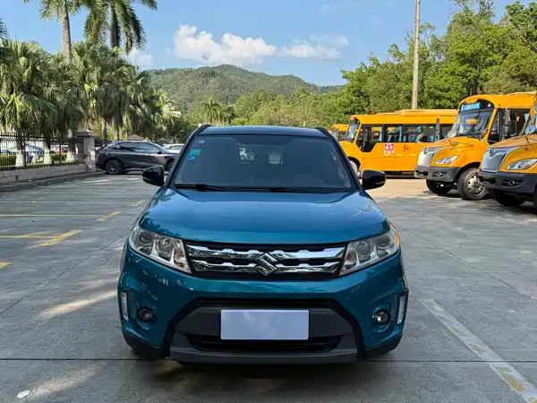 Suzuki Vitara 2016
