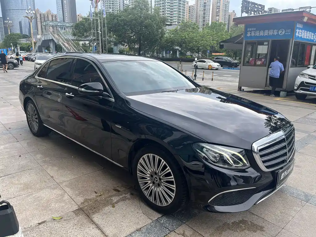 Mercedes-Benz E-Class 2020 — фото 3